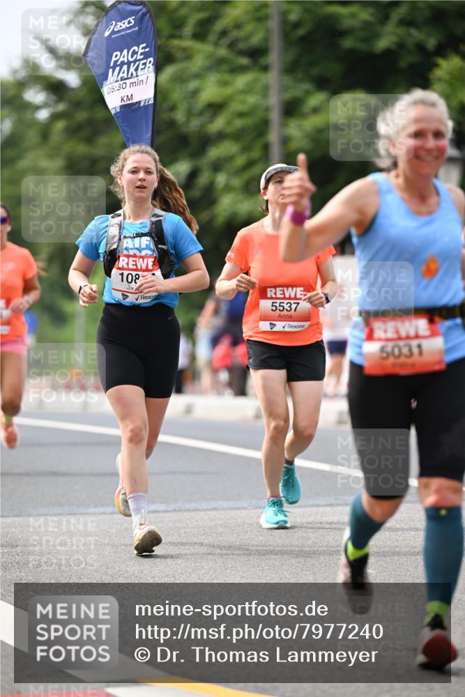 15.06.2025 - REWE Women's Run Dr. Thomas Lammeyer http://msf.ph/oto/7977240 15.06.2025 10:42:25 Laufen 05, 30, 108, 5537, 5031 meine-sportfotos.de