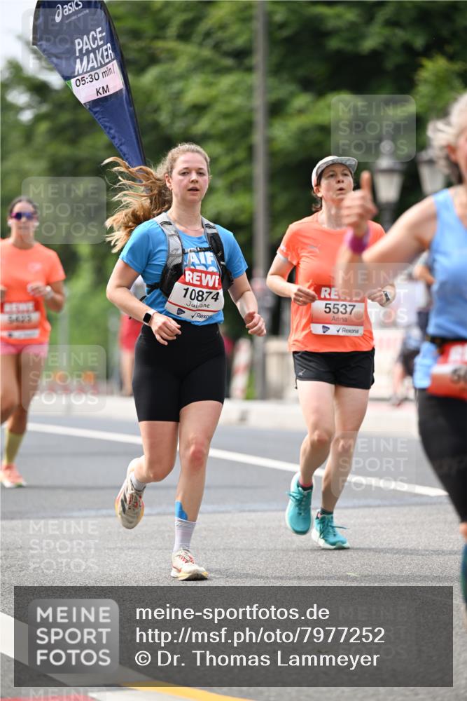 15.06.2025 - REWE Women's Run Dr. Thomas Lammeyer http://msf.ph/oto/7977252 15.06.2025 10:42:26 Laufen 05, 30, 10874, 5537 meine-sportfotos.de