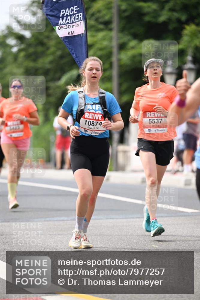 15.06.2025 - REWE Women's Run Dr. Thomas Lammeyer http://msf.ph/oto/7977257 15.06.2025 10:42:26 Laufen 05, 30, 18, 10874, 5537 meine-sportfotos.de