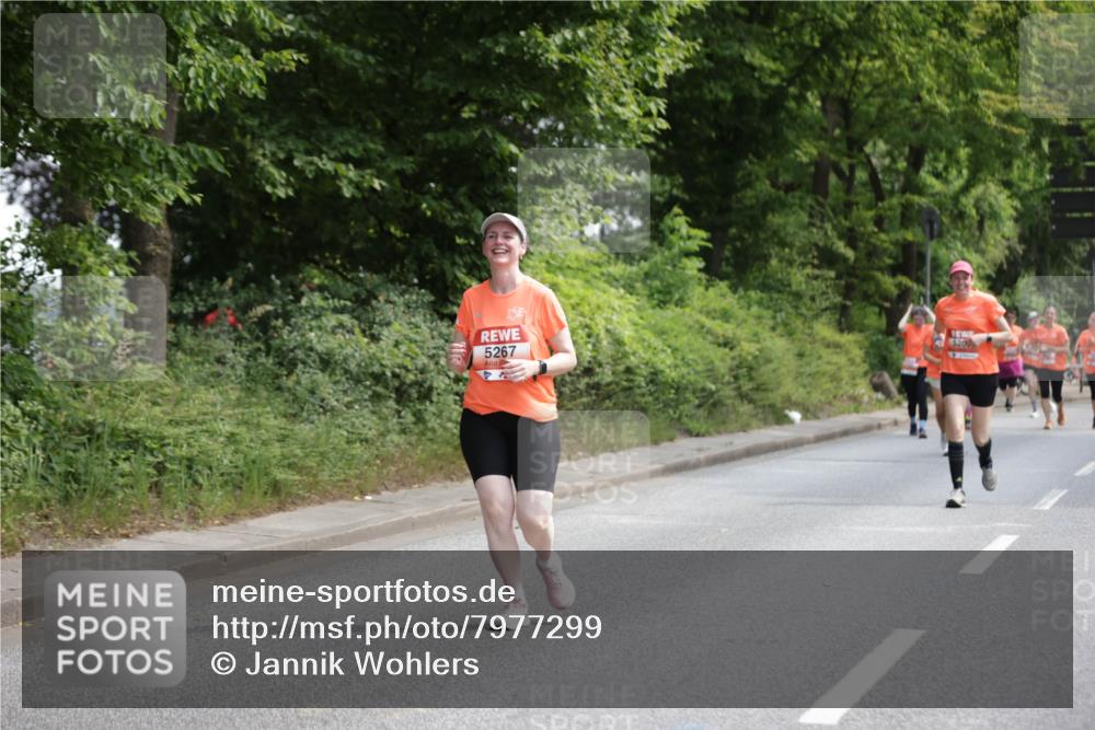 15.06.2025 - REWE Women's Run Jannik Wohlers http://msf.ph/oto/7977299 15.06.2025 10:12:00 Laufen 5267, 200 meine-sportfotos.de