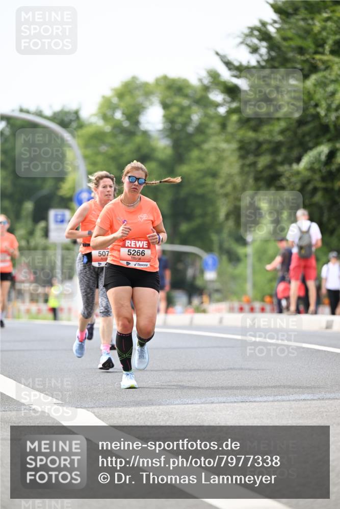 15.06.2025 - REWE Women's Run Dr. Thomas Lammeyer http://msf.ph/oto/7977338 15.06.2025 10:42:32 Laufen 507, 5266 meine-sportfotos.de