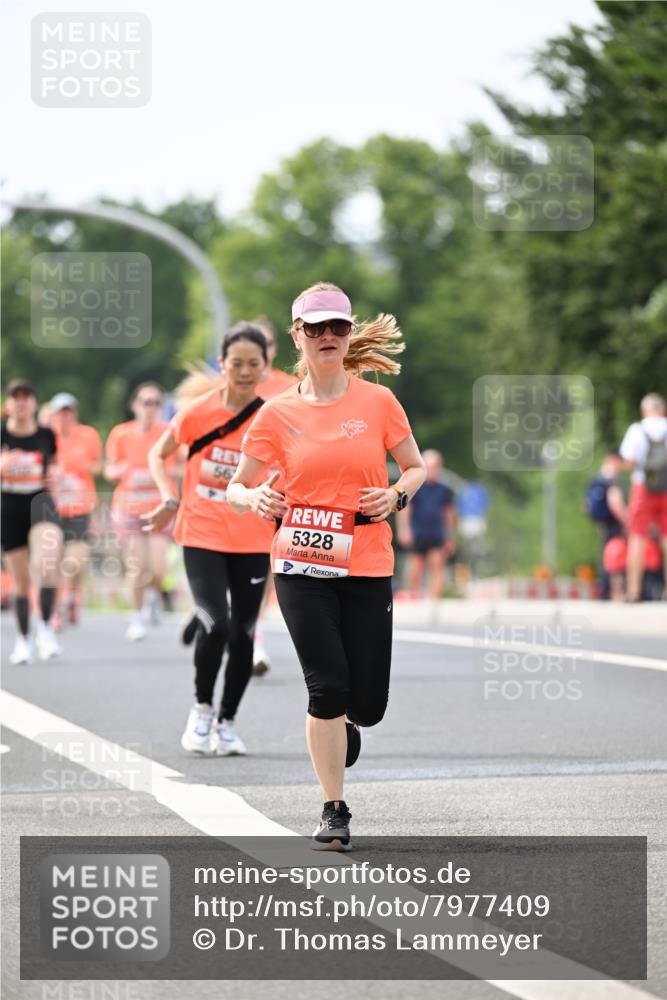 15.06.2025 - REWE Women's Run Dr. Thomas Lammeyer http://msf.ph/oto/7977409 15.06.2025 10:42:36 Laufen 5328 meine-sportfotos.de