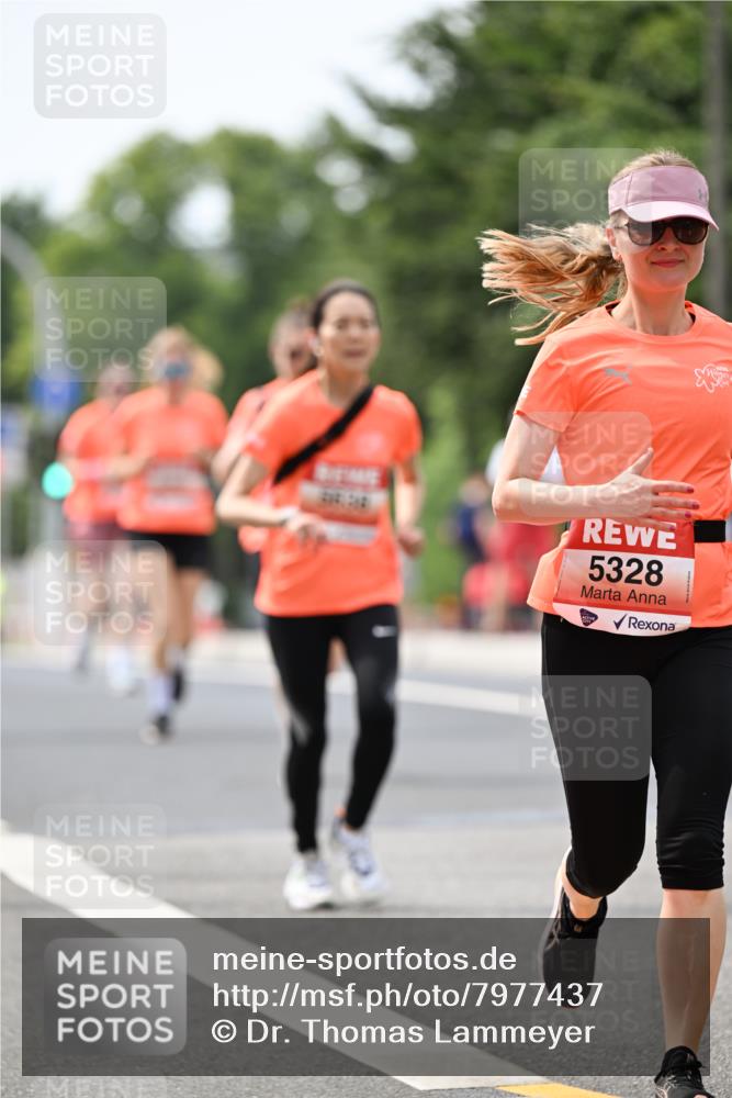 15.06.2025 - REWE Women's Run Dr. Thomas Lammeyer http://msf.ph/oto/7977437 15.06.2025 10:42:38 Laufen 5328 meine-sportfotos.de