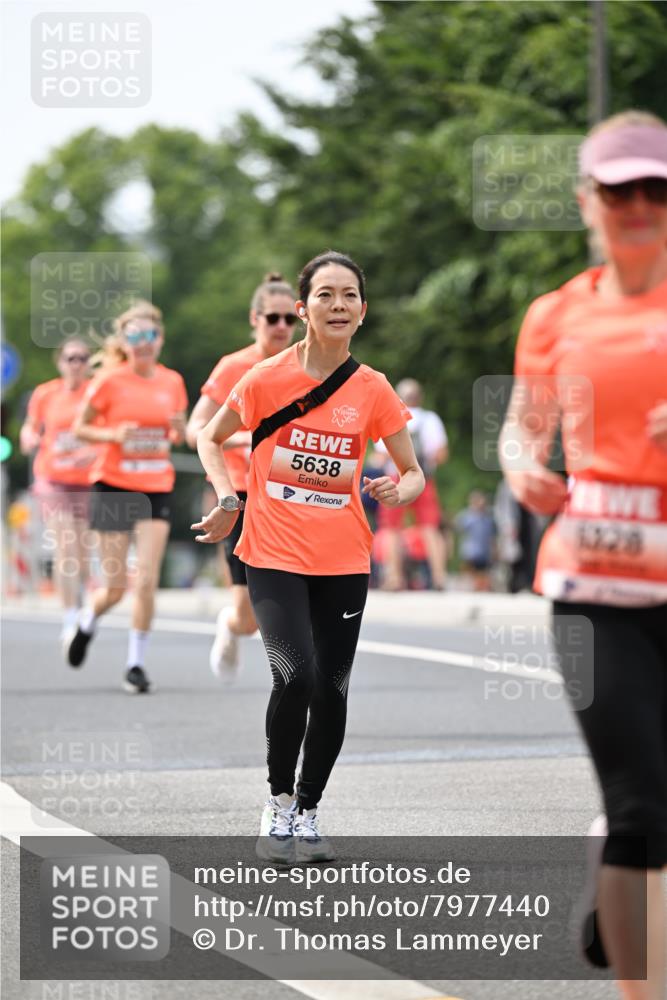 15.06.2025 - REWE Women's Run Dr. Thomas Lammeyer http://msf.ph/oto/7977440 15.06.2025 10:42:38 Laufen 5638 meine-sportfotos.de