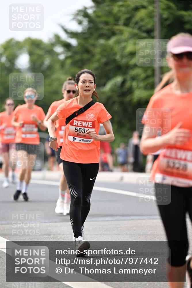 15.06.2025 - REWE Women's Run Dr. Thomas Lammeyer http://msf.ph/oto/7977442 15.06.2025 10:42:38 Laufen 563 meine-sportfotos.de
