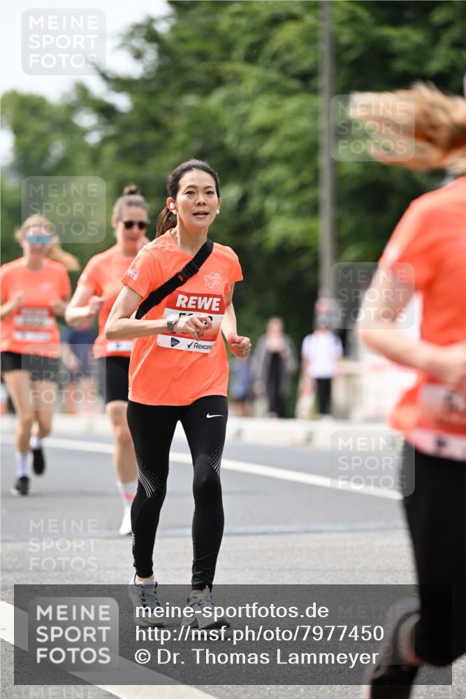 15.06.2025 - REWE Women's Run Dr. Thomas Lammeyer http://msf.ph/oto/7977450 15.06.2025 10:42:39 Laufen  meine-sportfotos.de