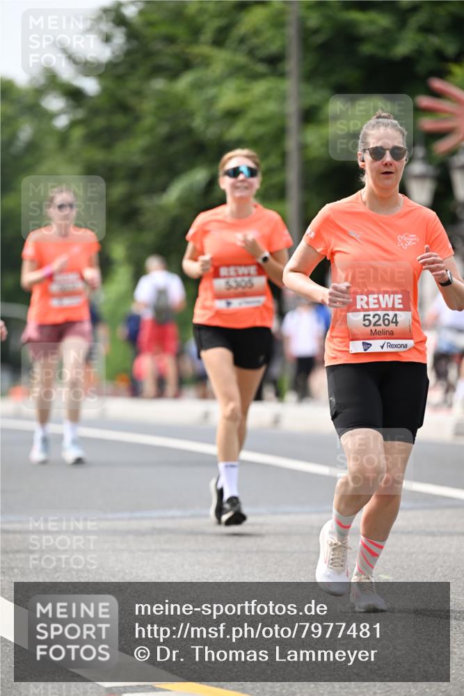 15.06.2025 - REWE Women's Run Dr. Thomas Lammeyer http://msf.ph/oto/7977481 15.06.2025 10:42:41 Laufen 5305, 5264 meine-sportfotos.de