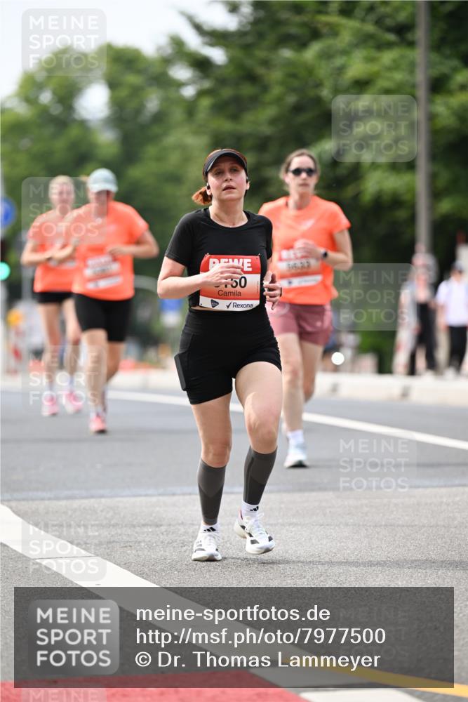 15.06.2025 - REWE Women's Run Dr. Thomas Lammeyer http://msf.ph/oto/7977500 15.06.2025 10:42:42 Laufen 50 meine-sportfotos.de