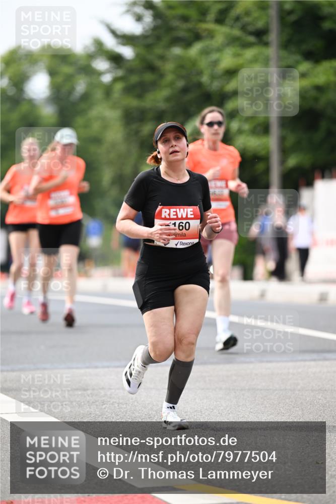15.06.2025 - REWE Women's Run Dr. Thomas Lammeyer http://msf.ph/oto/7977504 15.06.2025 10:42:42 Laufen 160 meine-sportfotos.de
