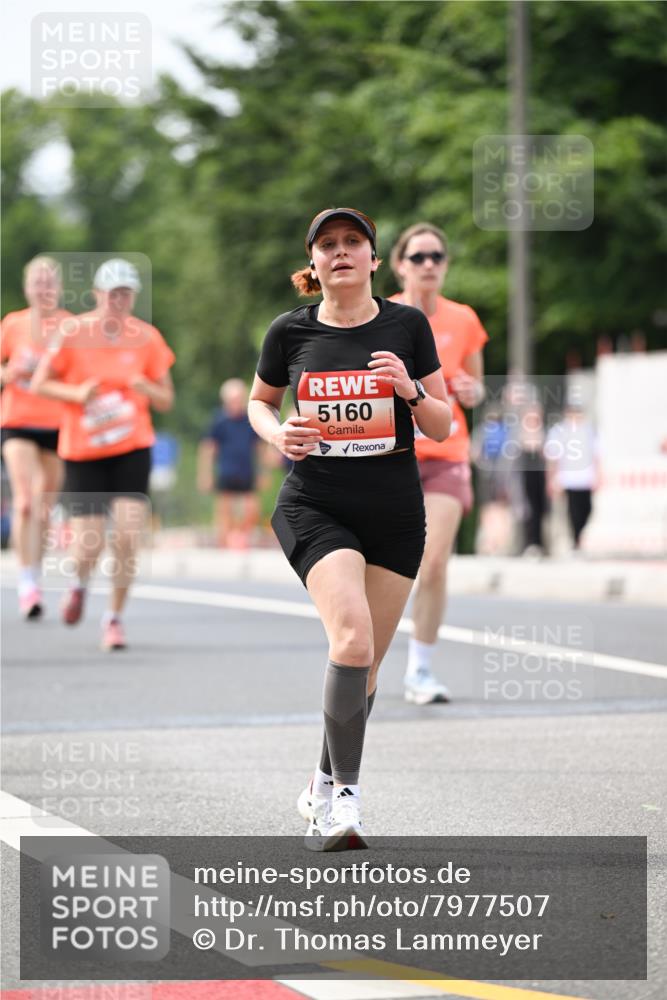 15.06.2025 - REWE Women's Run Dr. Thomas Lammeyer http://msf.ph/oto/7977507 15.06.2025 10:42:42 Laufen 5160 meine-sportfotos.de