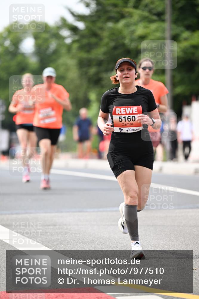 15.06.2025 - REWE Women's Run Dr. Thomas Lammeyer http://msf.ph/oto/7977510 15.06.2025 10:42:42 Laufen 5160 meine-sportfotos.de