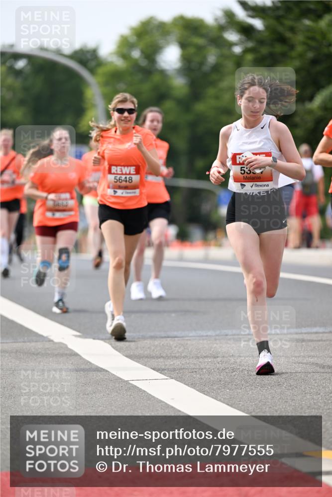 15.06.2025 - REWE Women's Run Dr. Thomas Lammeyer http://msf.ph/oto/7977555 15.06.2025 10:42:45 Laufen 5648, 53 meine-sportfotos.de