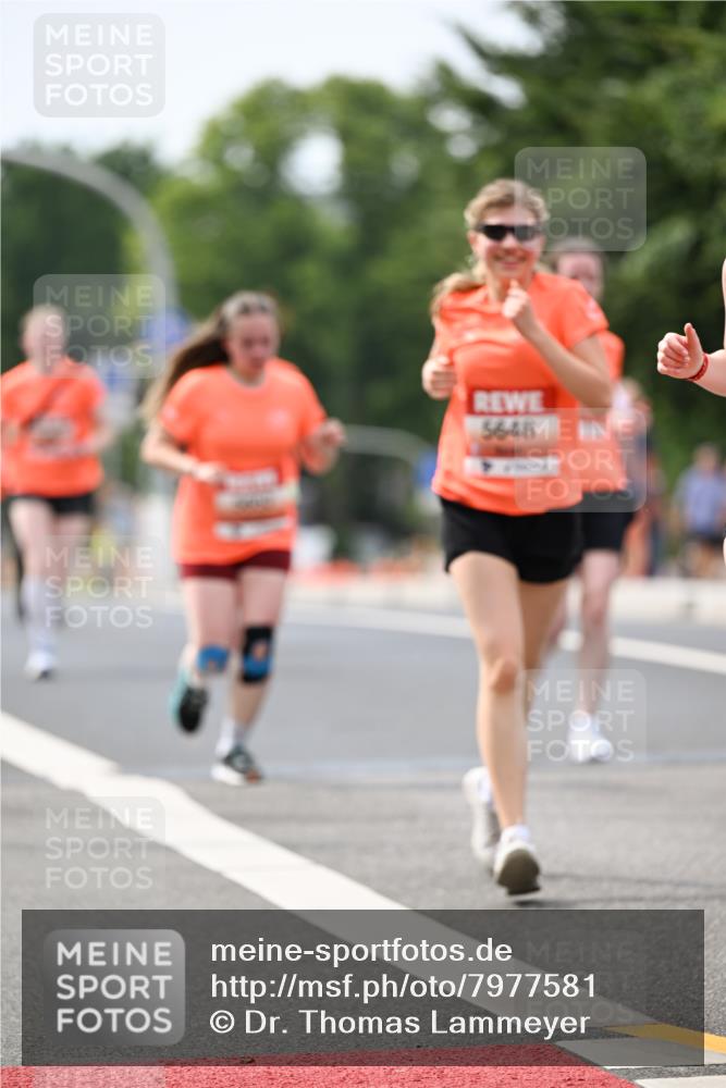 15.06.2025 - REWE Women's Run Dr. Thomas Lammeyer http://msf.ph/oto/7977581 15.06.2025 10:42:47 Laufen  meine-sportfotos.de