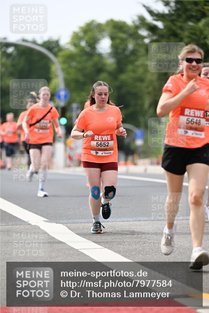 15.06.2025 - REWE Women's Run Dr. Thomas Lammeyer http://msf.ph/oto/7977584 15.06.2025 10:42:47 Laufen 5652, 42 meine-sportfotos.de