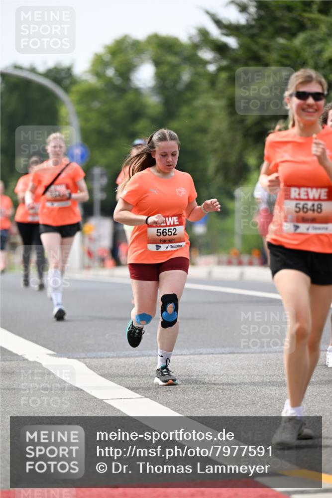 15.06.2025 - REWE Women's Run Dr. Thomas Lammeyer http://msf.ph/oto/7977591 15.06.2025 10:42:47 Laufen 5652, 564 meine-sportfotos.de