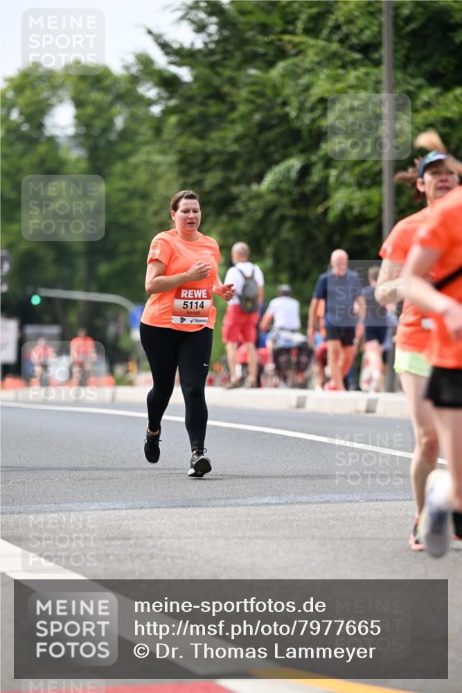 15.06.2025 - REWE Women's Run Dr. Thomas Lammeyer http://msf.ph/oto/7977665 15.06.2025 10:42:51 Laufen 5114 meine-sportfotos.de