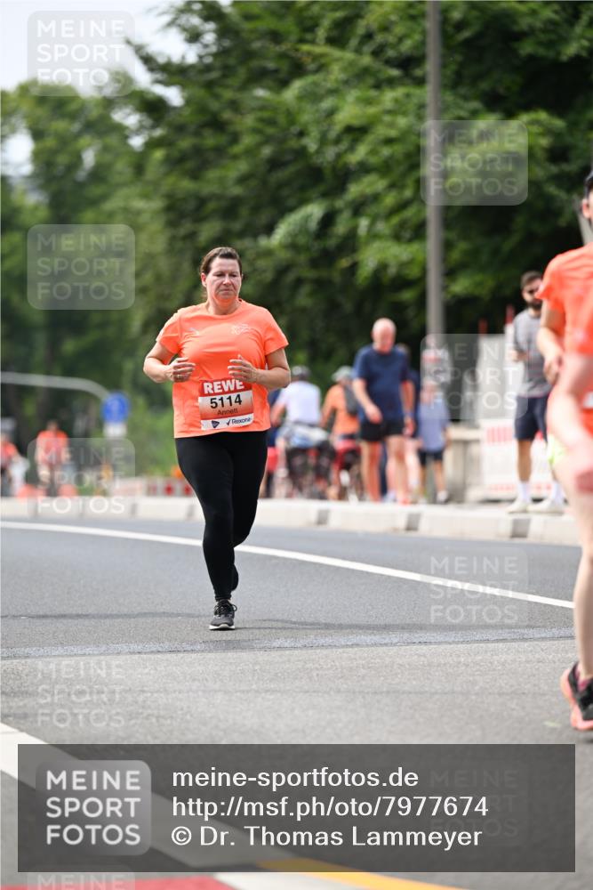 15.06.2025 - REWE Women's Run Dr. Thomas Lammeyer http://msf.ph/oto/7977674 15.06.2025 10:42:52 Laufen 5114 meine-sportfotos.de