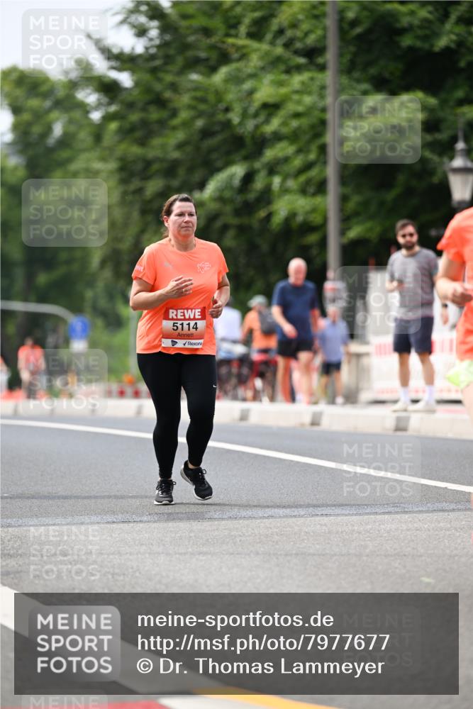 15.06.2025 - REWE Women's Run Dr. Thomas Lammeyer http://msf.ph/oto/7977677 15.06.2025 10:42:52 Laufen 5114 meine-sportfotos.de