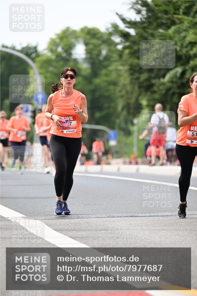 15.06.2025 - REWE Women's Run Dr. Thomas Lammeyer http://msf.ph/oto/7977687 15.06.2025 10:42:53 Laufen 7, 854 meine-sportfotos.de
