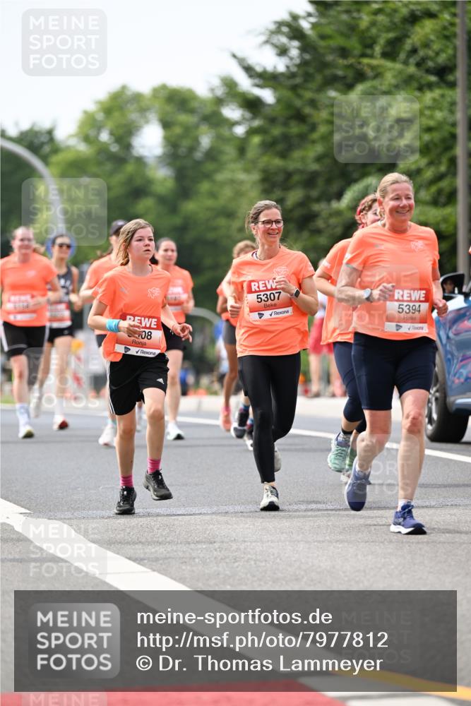 15.06.2025 - REWE Women's Run Dr. Thomas Lammeyer http://msf.ph/oto/7977812 15.06.2025 10:43:00 Laufen 08, 5307, 5394 meine-sportfotos.de