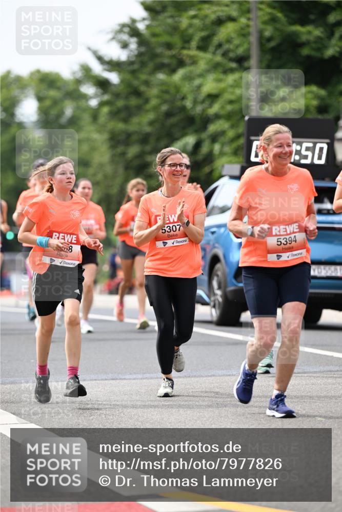 15.06.2025 - REWE Women's Run Dr. Thomas Lammeyer http://msf.ph/oto/7977826 15.06.2025 10:43:00 Laufen 8, 1, 50, 5307, 5394 meine-sportfotos.de