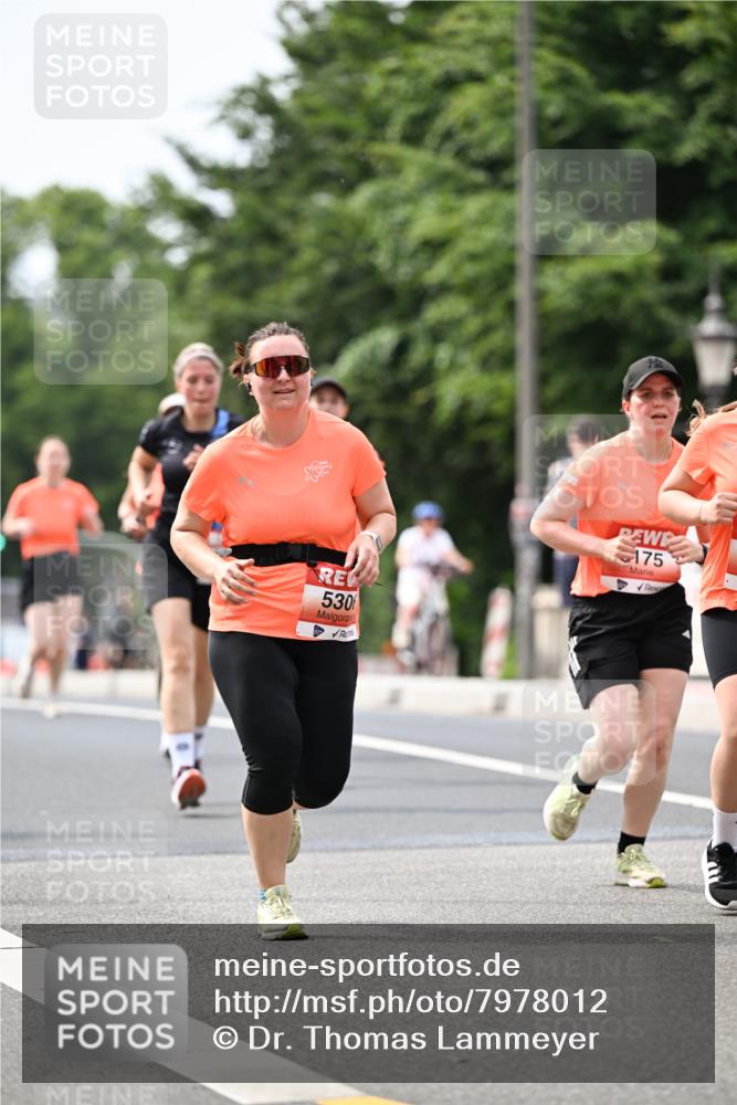 15.06.2025 - REWE Women's Run Dr. Thomas Lammeyer http://msf.ph/oto/7978012 15.06.2025 10:43:11 Laufen 530, 175 meine-sportfotos.de