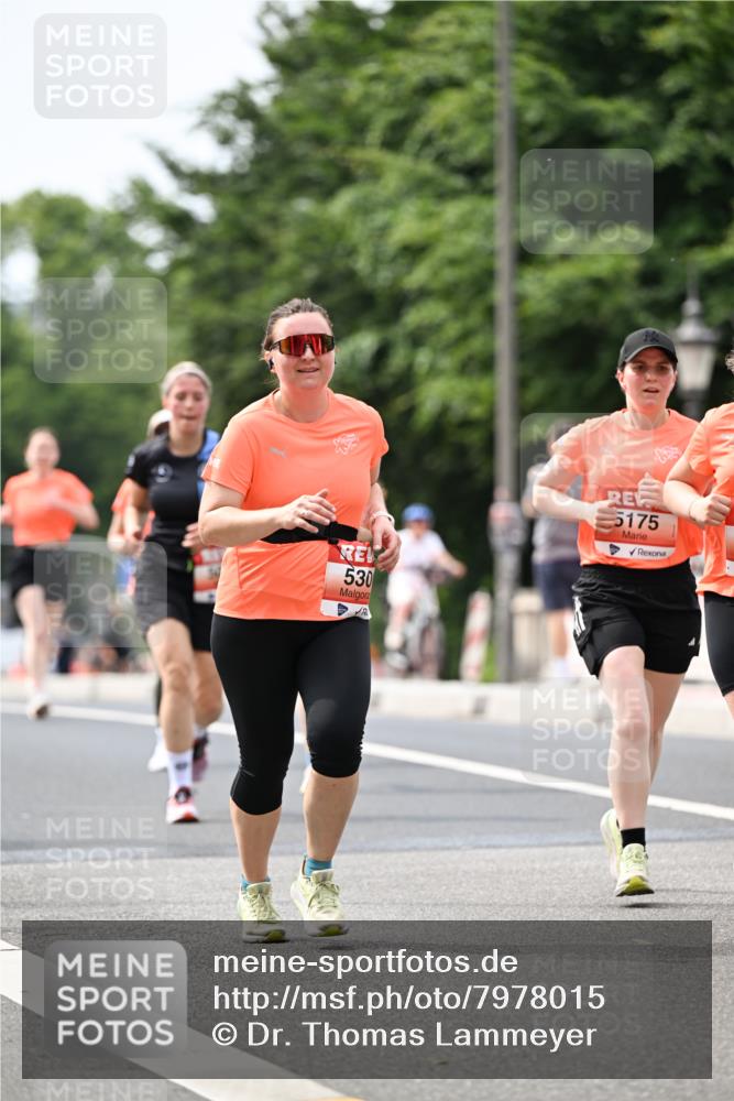 15.06.2025 - REWE Women's Run Dr. Thomas Lammeyer http://msf.ph/oto/7978015 15.06.2025 10:43:11 Laufen 5175 meine-sportfotos.de