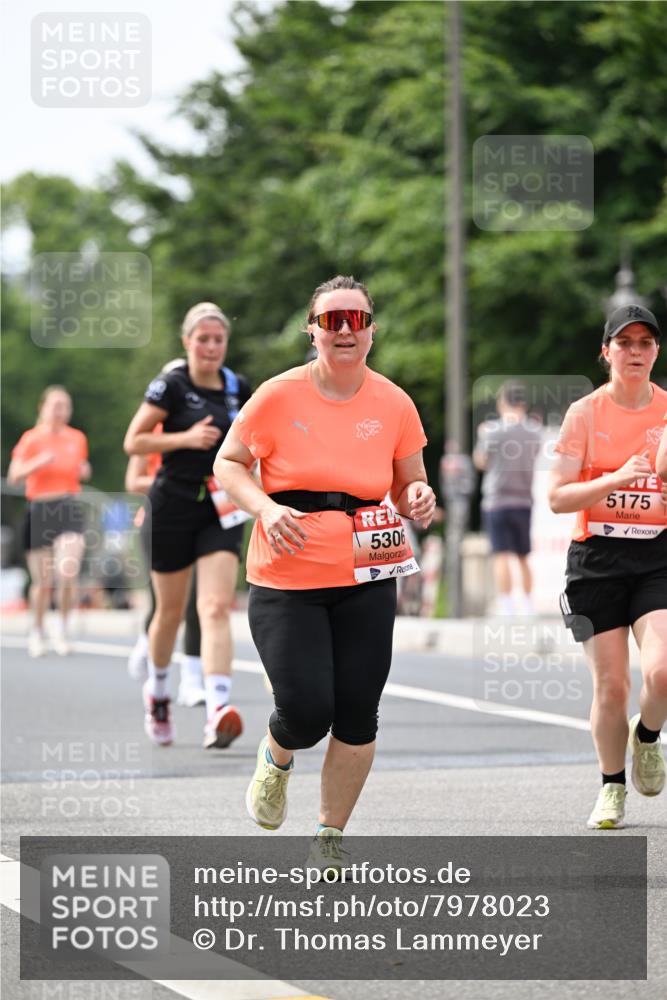 15.06.2025 - REWE Women's Run Dr. Thomas Lammeyer http://msf.ph/oto/7978023 15.06.2025 10:43:12 Laufen 5306, 5175 meine-sportfotos.de
