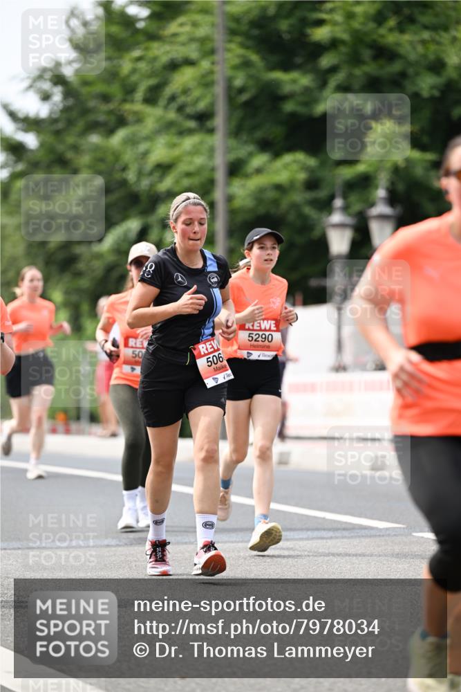15.06.2025 - REWE Women's Run Dr. Thomas Lammeyer http://msf.ph/oto/7978034 15.06.2025 10:43:13 Laufen 5290, 506 meine-sportfotos.de