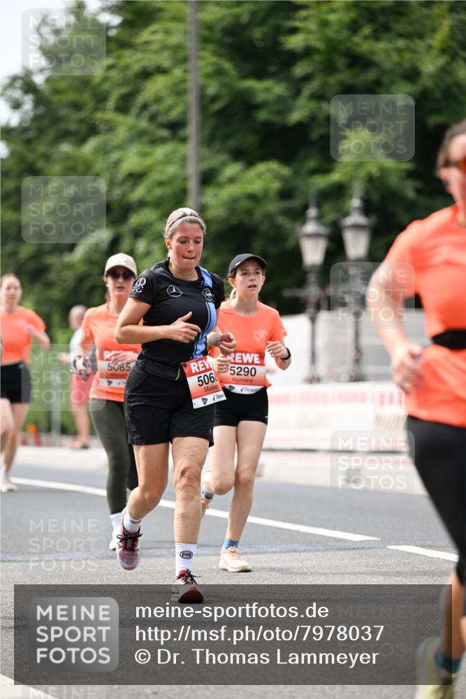 15.06.2025 - REWE Women's Run Dr. Thomas Lammeyer http://msf.ph/oto/7978037 15.06.2025 10:43:13 Laufen 5085, 506, 5290 meine-sportfotos.de