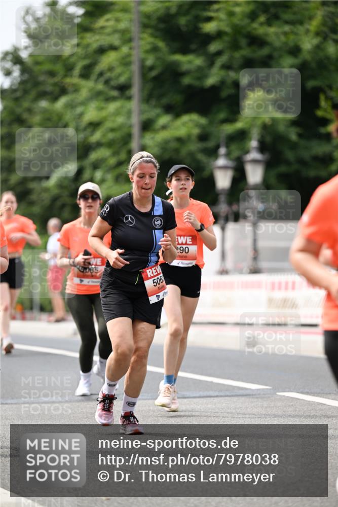 15.06.2025 - REWE Women's Run Dr. Thomas Lammeyer http://msf.ph/oto/7978038 15.06.2025 10:43:13 Laufen 506, 90 meine-sportfotos.de