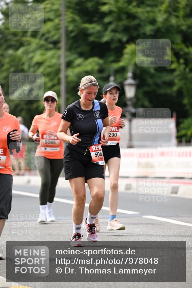 15.06.2025 - REWE Women's Run Dr. Thomas Lammeyer http://msf.ph/oto/7978048 15.06.2025 10:43:14 Laufen 5085, 506 meine-sportfotos.de
