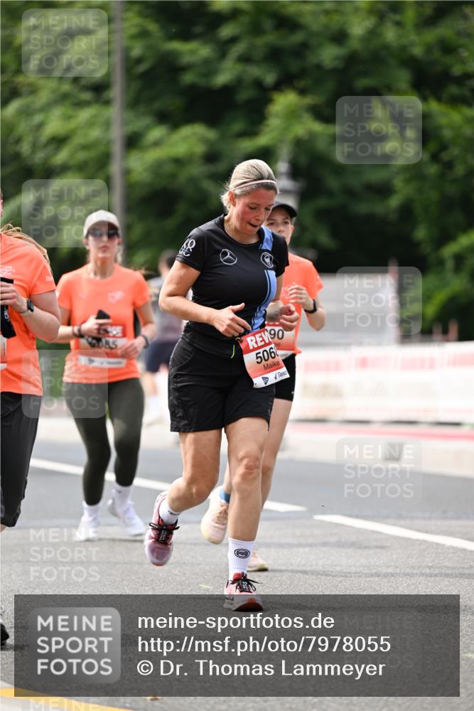 15.06.2025 - REWE Women's Run Dr. Thomas Lammeyer http://msf.ph/oto/7978055 15.06.2025 10:43:14 Laufen  meine-sportfotos.de