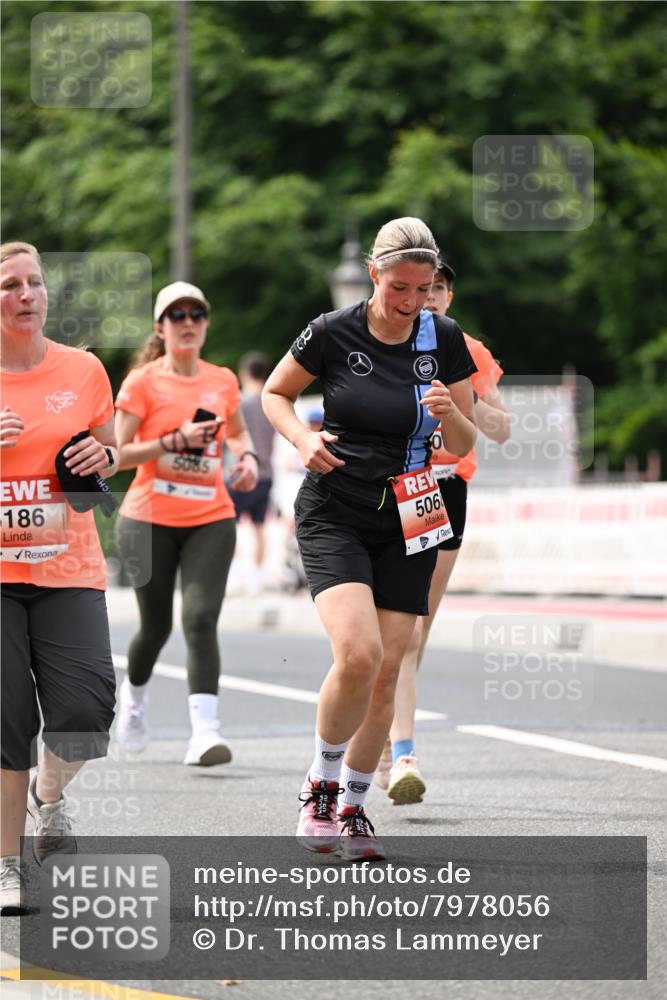 15.06.2025 - REWE Women's Run Dr. Thomas Lammeyer http://msf.ph/oto/7978056 15.06.2025 10:43:14 Laufen 186, 5085, 506 meine-sportfotos.de