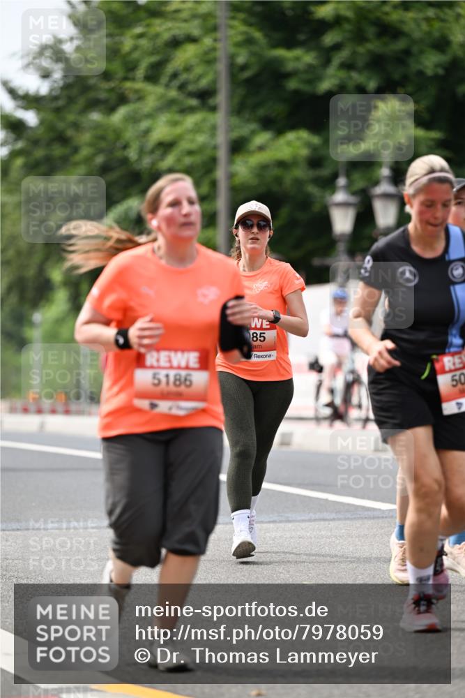 15.06.2025 - REWE Women's Run Dr. Thomas Lammeyer http://msf.ph/oto/7978059 15.06.2025 10:43:15 Laufen 5186, 85 meine-sportfotos.de