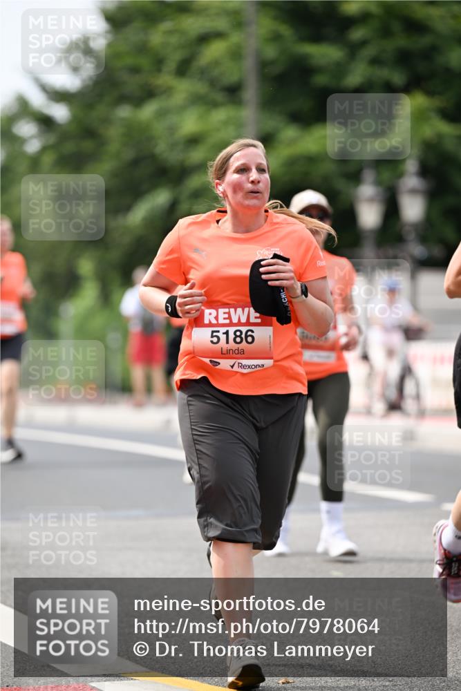 15.06.2025 - REWE Women's Run Dr. Thomas Lammeyer http://msf.ph/oto/7978064 15.06.2025 10:43:15 Laufen 5186 meine-sportfotos.de