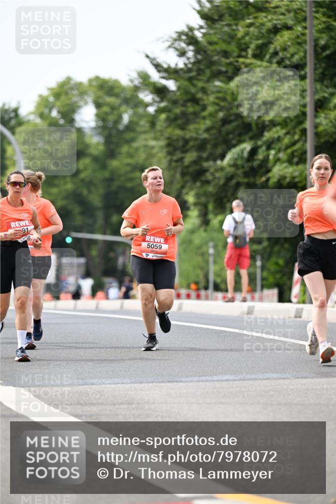 15.06.2025 - REWE Women's Run Dr. Thomas Lammeyer http://msf.ph/oto/7978072 15.06.2025 10:43:15 Laufen 91, 5059 meine-sportfotos.de