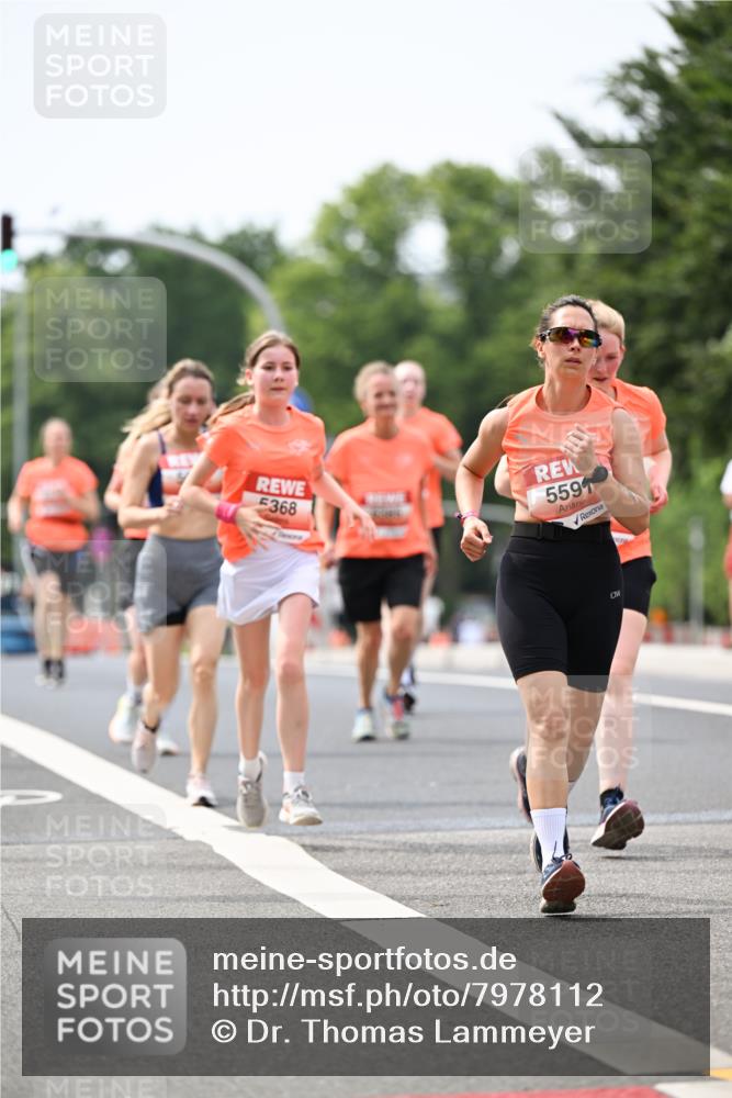 15.06.2025 - REWE Women's Run Dr. Thomas Lammeyer http://msf.ph/oto/7978112 15.06.2025 10:43:18 Laufen 5368, 559 meine-sportfotos.de