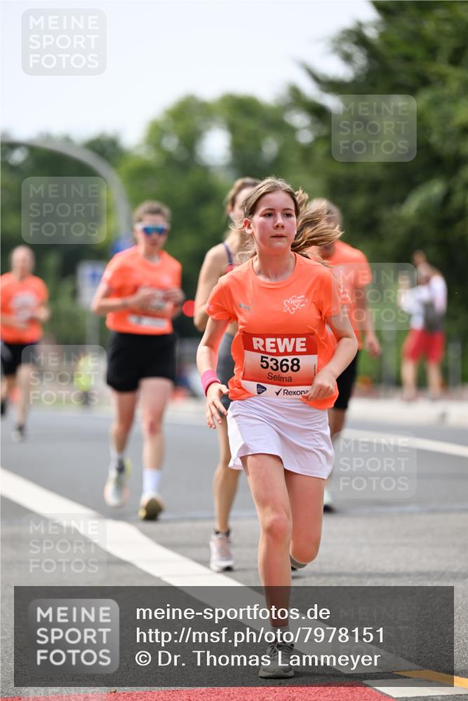 15.06.2025 - REWE Women's Run Dr. Thomas Lammeyer http://msf.ph/oto/7978151 15.06.2025 10:43:20 Laufen 5368 meine-sportfotos.de