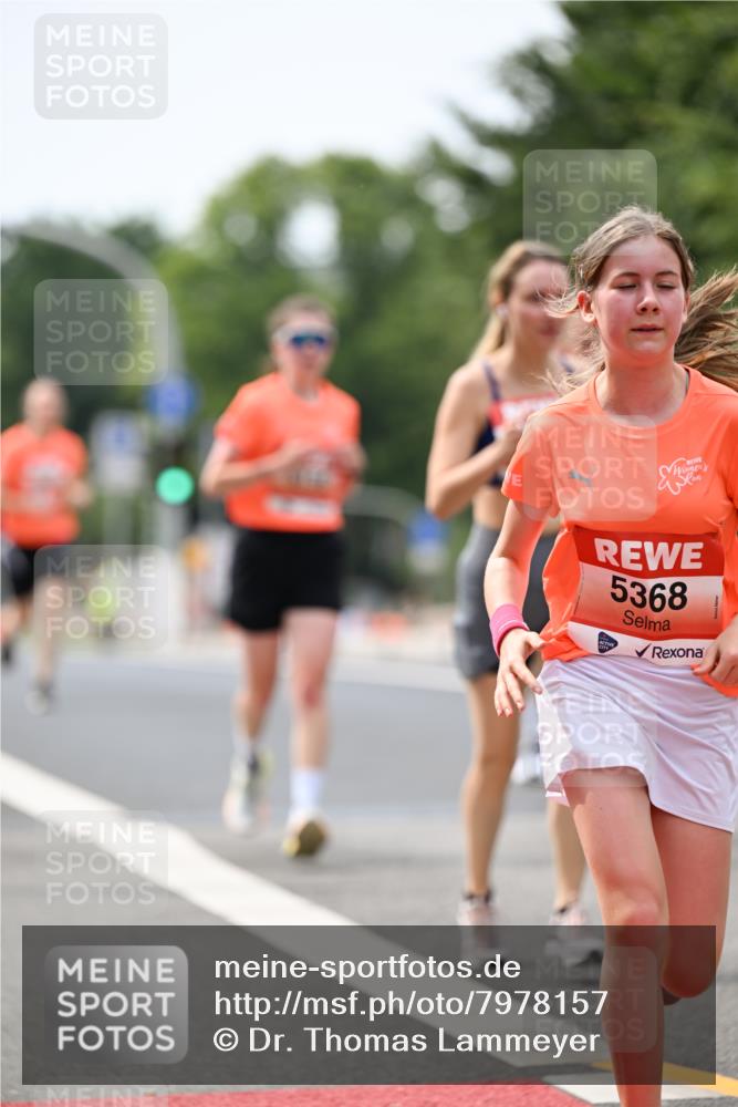 15.06.2025 - REWE Women's Run Dr. Thomas Lammeyer http://msf.ph/oto/7978157 15.06.2025 10:43:20 Laufen 5368 meine-sportfotos.de