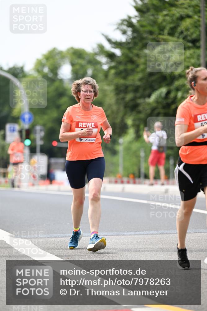 15.06.2025 - REWE Women's Run Dr. Thomas Lammeyer http://msf.ph/oto/7978263 15.06.2025 10:43:26 Laufen  meine-sportfotos.de