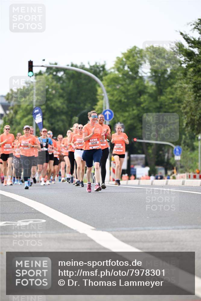 15.06.2025 - REWE Women's Run Dr. Thomas Lammeyer http://msf.ph/oto/7978301 15.06.2025 10:43:28 Laufen  meine-sportfotos.de