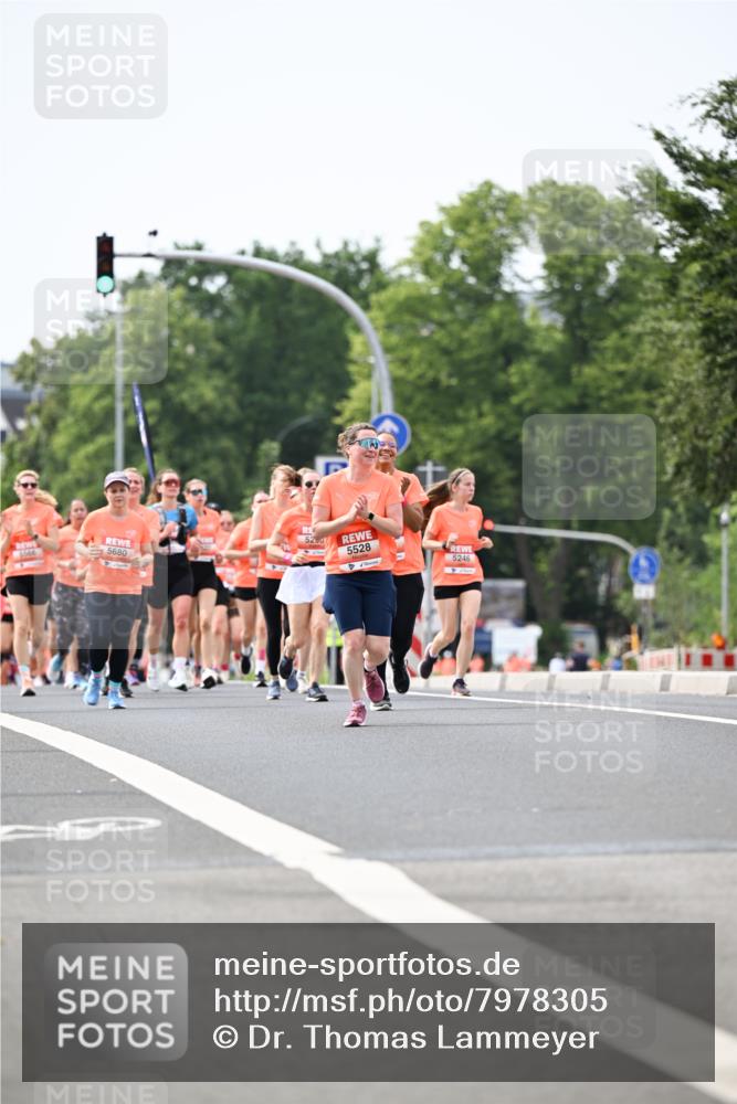 15.06.2025 - REWE Women's Run Dr. Thomas Lammeyer http://msf.ph/oto/7978305 15.06.2025 10:43:29 Laufen 5528 meine-sportfotos.de