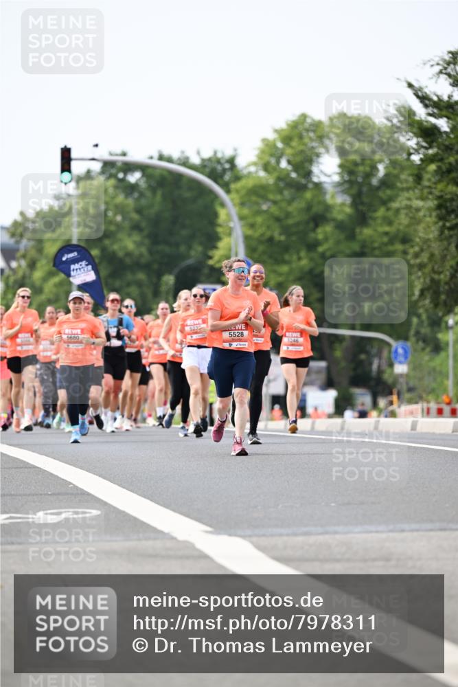 15.06.2025 - REWE Women's Run Dr. Thomas Lammeyer http://msf.ph/oto/7978311 15.06.2025 10:43:29 Laufen 5528 meine-sportfotos.de