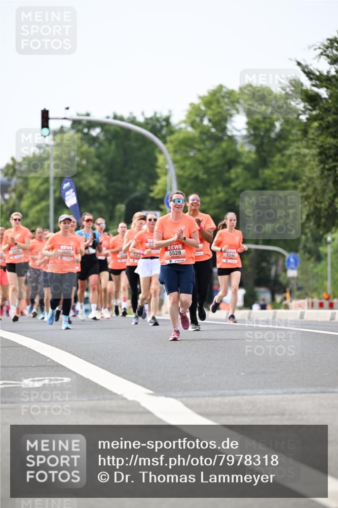 15.06.2025 - REWE Women's Run Dr. Thomas Lammeyer http://msf.ph/oto/7978318 15.06.2025 10:43:29 Laufen 5528 meine-sportfotos.de