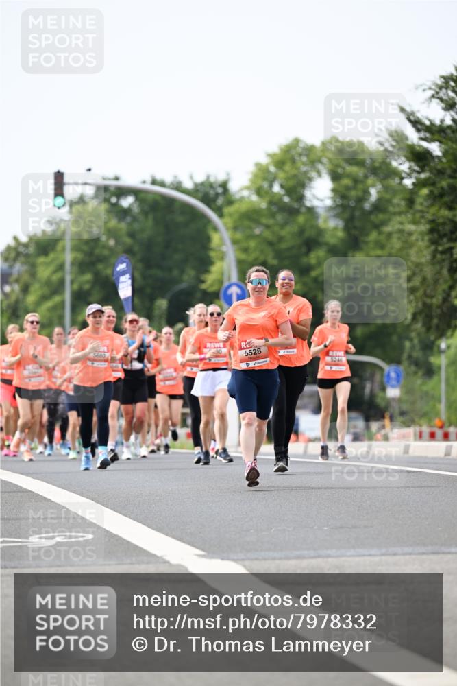 15.06.2025 - REWE Women's Run Dr. Thomas Lammeyer http://msf.ph/oto/7978332 15.06.2025 10:43:30 Laufen  meine-sportfotos.de