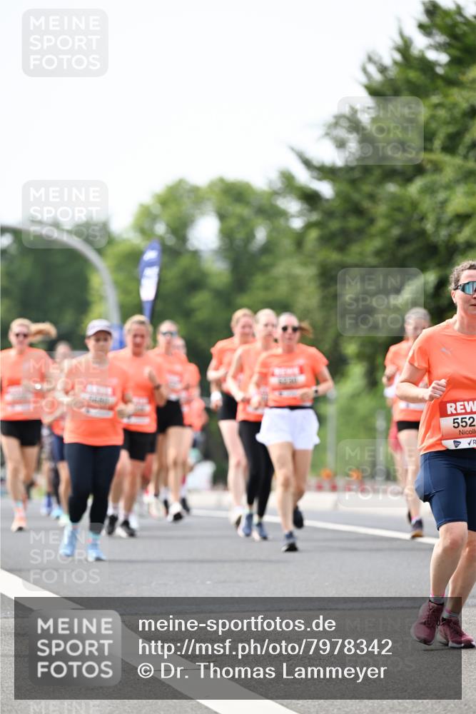 15.06.2025 - REWE Women's Run Dr. Thomas Lammeyer http://msf.ph/oto/7978342 15.06.2025 10:43:34 Laufen  meine-sportfotos.de