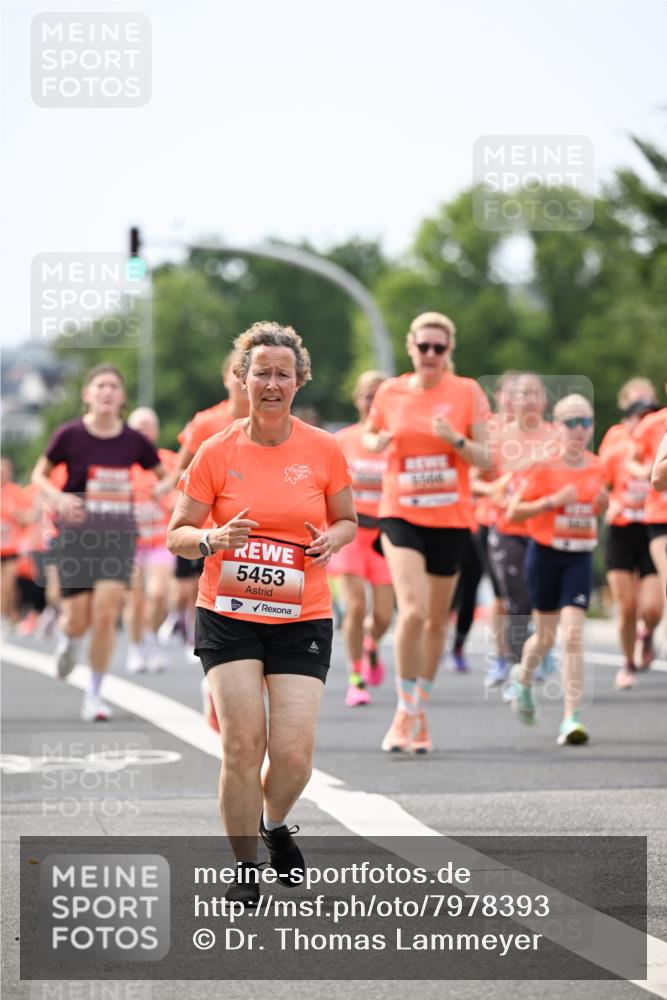 15.06.2025 - REWE Women's Run Dr. Thomas Lammeyer http://msf.ph/oto/7978393 15.06.2025 10:43:37 Laufen 5453 meine-sportfotos.de