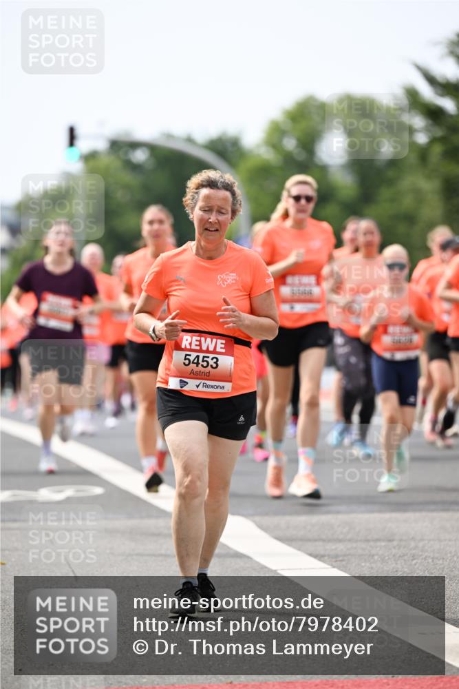 15.06.2025 - REWE Women's Run Dr. Thomas Lammeyer http://msf.ph/oto/7978402 15.06.2025 10:43:38 Laufen 5453 meine-sportfotos.de
