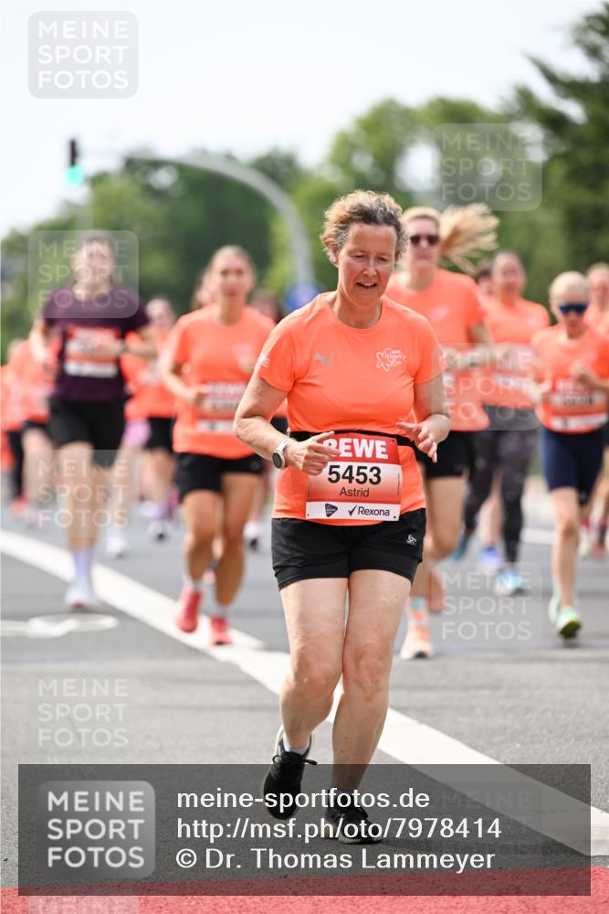 15.06.2025 - REWE Women's Run Dr. Thomas Lammeyer http://msf.ph/oto/7978414 15.06.2025 10:43:38 Laufen 5453 meine-sportfotos.de